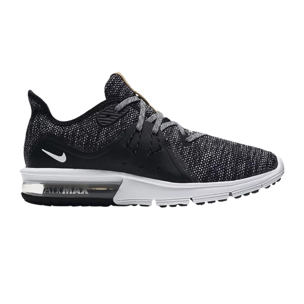 Nike Women's Air Max Sequent 3 Running Shoe